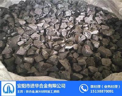 进华合金 湖北硅铁生产商的耐火材料销售策略