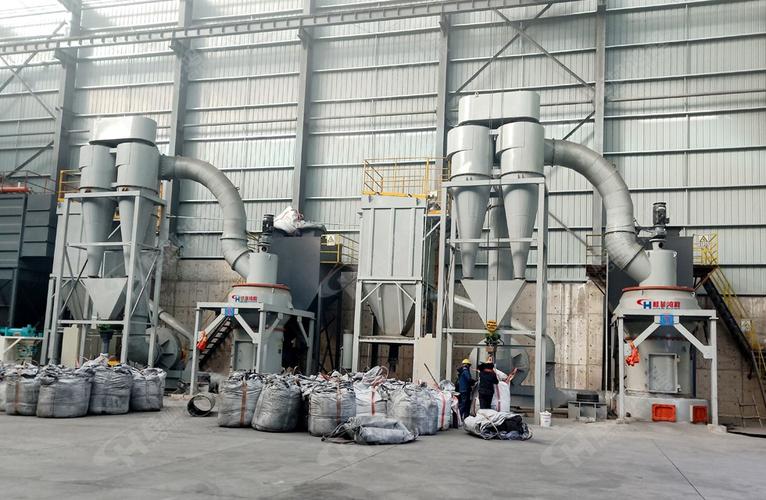 耐火材料粉的生产工艺与市场销售分析