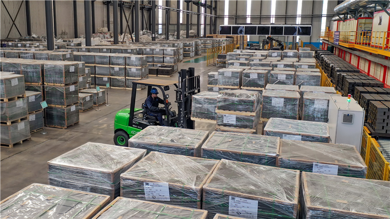 河北开平 以清洁化改造驱动产业升级，引领耐火材料行业绿色低碳发展