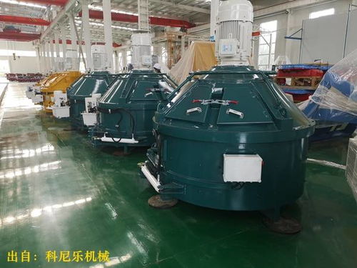 专业高效，耐火材料搅拌机的生产制造与应用优势